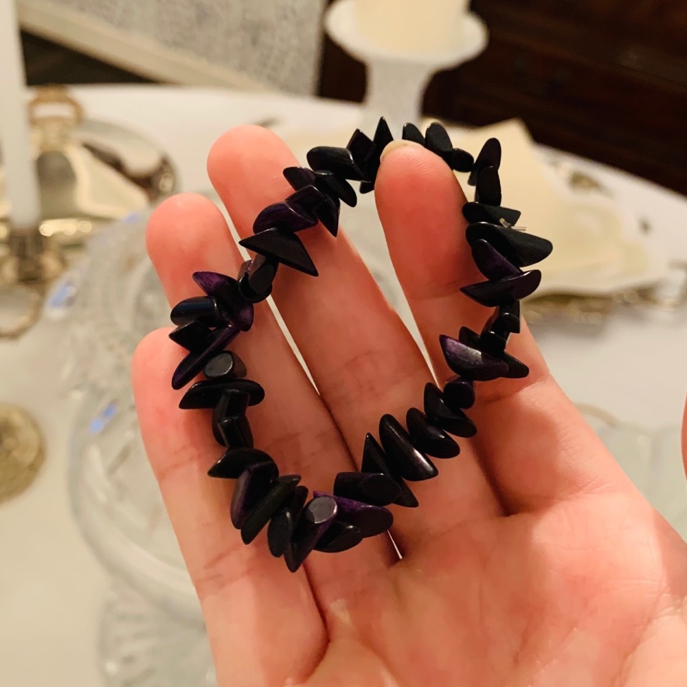 Cool Black Bracelet